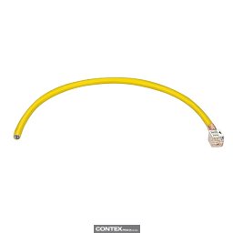 Obrázek pro produkt1x preLink 4x2xAWG26/7 Cat.6A  4,0m