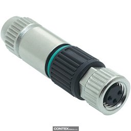 Obrázek pro produktCircular Conn. with Harax