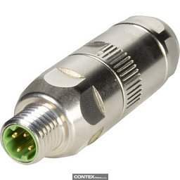 Obrázek pro produktM8-CC-IDC-4P-DCOD-M-STR-SHLD