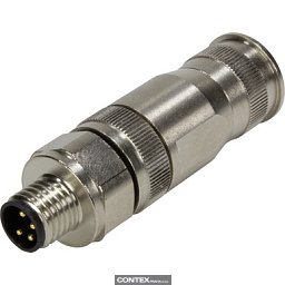Obrázek pro produktM8-Screw-4P-M-STR-SHLD