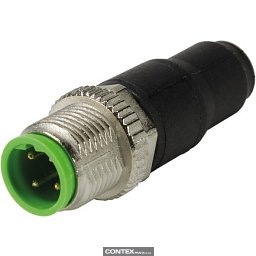 Obrázek pro produktM12-Terminating plug for deviceNet