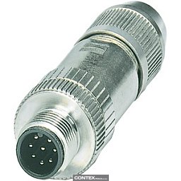 Obrázek pro produktM12-M 8-polig / A-cod