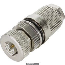 Obrázek pro produktM12 Power IDC female L-coded