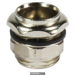 Obrázek pro produktM12 housing female backmounting packed