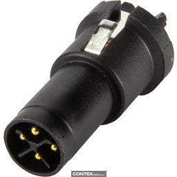 Obrázek pro produktM12 Power PCB male S - box