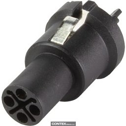 Obrázek pro produktM12 Power PCB female S - box