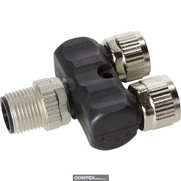 Obrázek pro produktM12-ADPT-M12/M12-8/8P-ACOD-M/F/F-STR