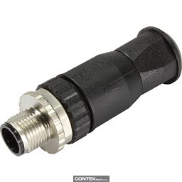 Obrázek pro produktM12-Screw-5P-ACOD-M-STR
