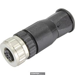 Obrázek pro produktM12-Screw-5P-ACOD-F-STR