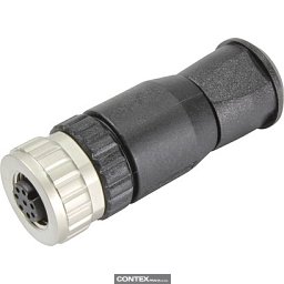 Obrázek pro produktM12-SCREW-8P-ACOD-F-STR