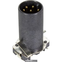 Obrázek pro produktM12-PCB-SMT-2PC-8P-ACOD-M-STR-SHLD(75)