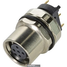 Obrázek pro produktM12-PCB-THR-4P-ACOD-ACOD-F-STR