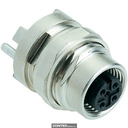 Obrázek pro produktGerätebuchse M12-A-kod.IP20