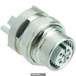 Obrázek pro produktCircular Con.M12crimp female B-Code 5pol