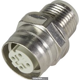 Obrázek pro produktM12 Push Pull adapter, assembly