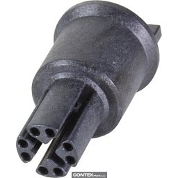 Obrázek pro produktM12 CAT5 receptacle straight