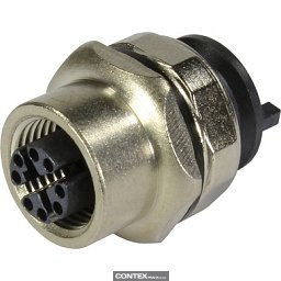 Obrázek pro produktM12 Cat5 Bu gerade VWM