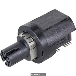 Obrázek pro produktM12 transf. 1000BASE-T x ANG w/o PoE