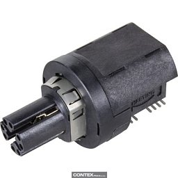 Obrázek pro produktM12 transf. 10GBASE-T x ANG w/o PoE+