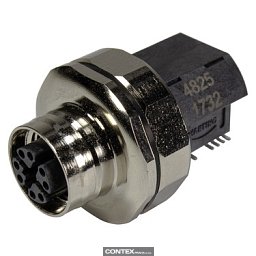 Obrázek pro produktM12 MAGNETICS X-CODED ANGLED POE 10GB