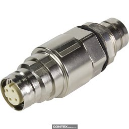 Obrázek pro produktM12 D-Coded gender changer Push Pull