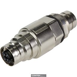 Obrázek pro produkthar-speed M12 gender changer Push Pull