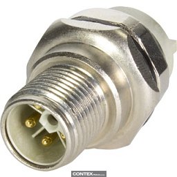 Obrázek pro produktPCB receptacle hous and insert front 1pc