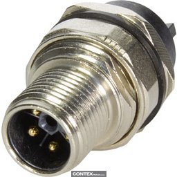 Obrázek pro produktPCB r. hous. & insert back M. 1pc w/o FE