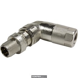 Obrázek pro produktM12 slim angled male A-cod 8-pol