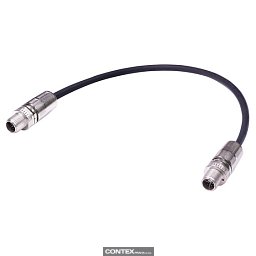 Obrázek pro produktM12 X coded Cable Assembly, 2m