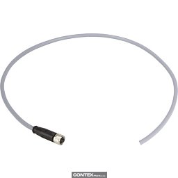 Obrázek pro produktM8 Cable Assembly 3-poles st/- f/- 10,0m