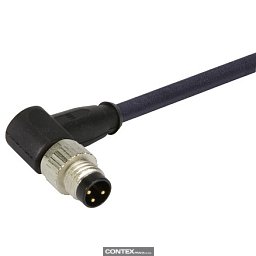 Obrázek pro produktM8 3-pol an/- m/- PUR 1,5m