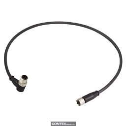 Obrázek pro produktM8 3-pol an/st m/f PUR 15m