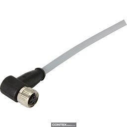 Obrázek pro produktM8 Cable Assembly 3-poles an/- f/- 4,0m