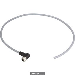 Obrázek pro produktM8 Cable Assembly 4-poles an/- f/- 10,0m