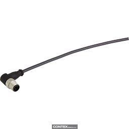 Obrázek pro produktM12 Cable Assembly A-cod an/- m/- 0,5m