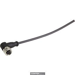 Obrázek pro produktM12 Cable Assembly A-cod an/- f/- 0,5m