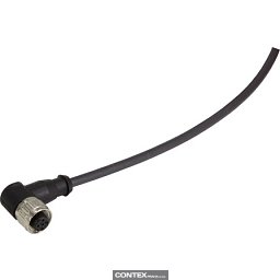 Obrázek pro produktM12 A-cod 4-pol an/- f/- PUR 15m