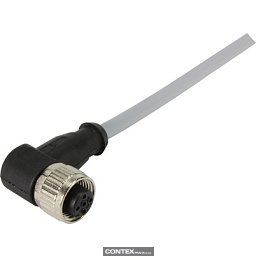 Obrázek pro produktM12 A 5pol an/- f/- PVC 9m