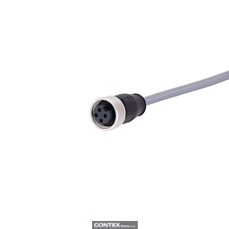 Obrázek pro produkt7/8 Cable Assembly 4-pole st/- f/- 10,0m