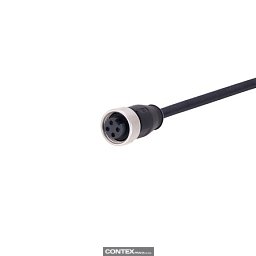 Obrázek pro produkt7/8 Cable Assembly 4-pole st/- f/- 7,5m