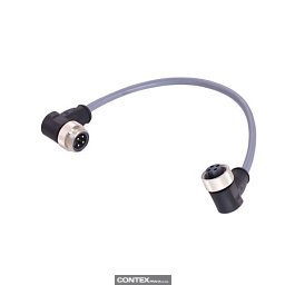 Obrázek pro produkt7/8 Cable Assembly 4-pole an/an f/m 2,0m