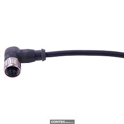 Obrázek pro produktM12 LED C. Assy A-Cod AN/- F/- 10,0m