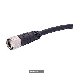 Obrázek pro produktM23_12P FE,Int-thread,STR PUR cable,5M