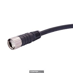 Obrázek pro produktM23_19P FE,Int-thread,STR PVC cable,5M