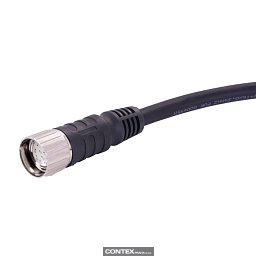 Obrázek pro produktM23_17P FE,Int-thread,STR PUR cable,10M