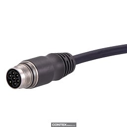 Obrázek pro produktM17 MA str molded 6+PE PUR open end,5m