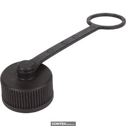 Obrázek pro produktM12-ACC- PLASTICCAP FOR M12 MALE