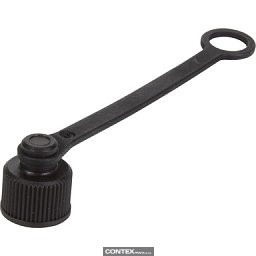 Obrázek pro produktM8-ACC- PLASTICCAP FOR M8 MALE