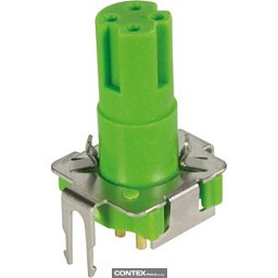 Obrázek pro produktM8-PCB-THT-2PC-4P-DCOD-F-STR-SHLD